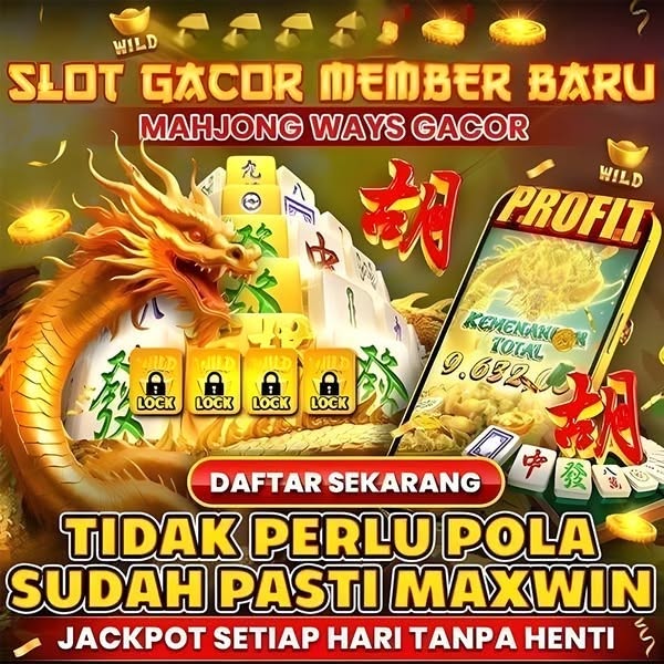 CITRASLOT : Situs Gampang Menang Game Online Top Banget